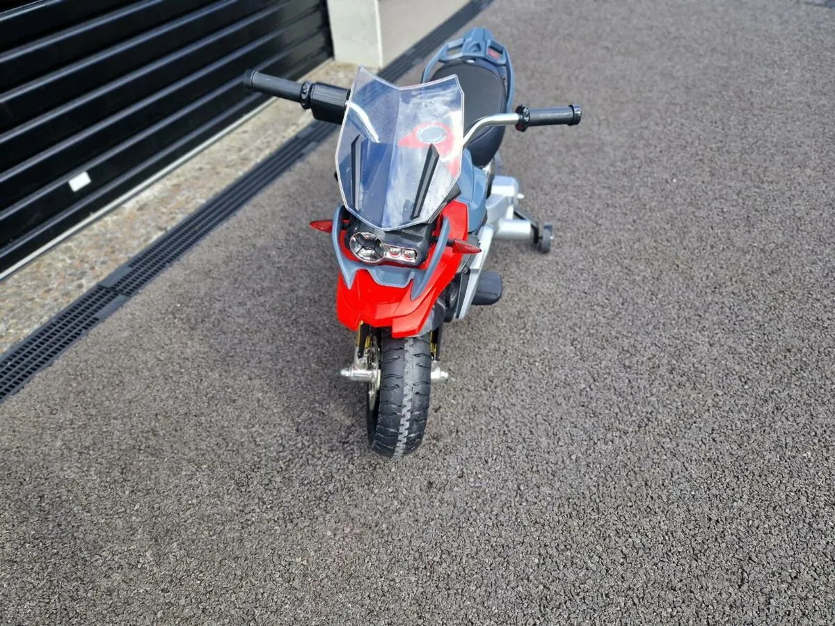 Kids electric motorbike - Image 2