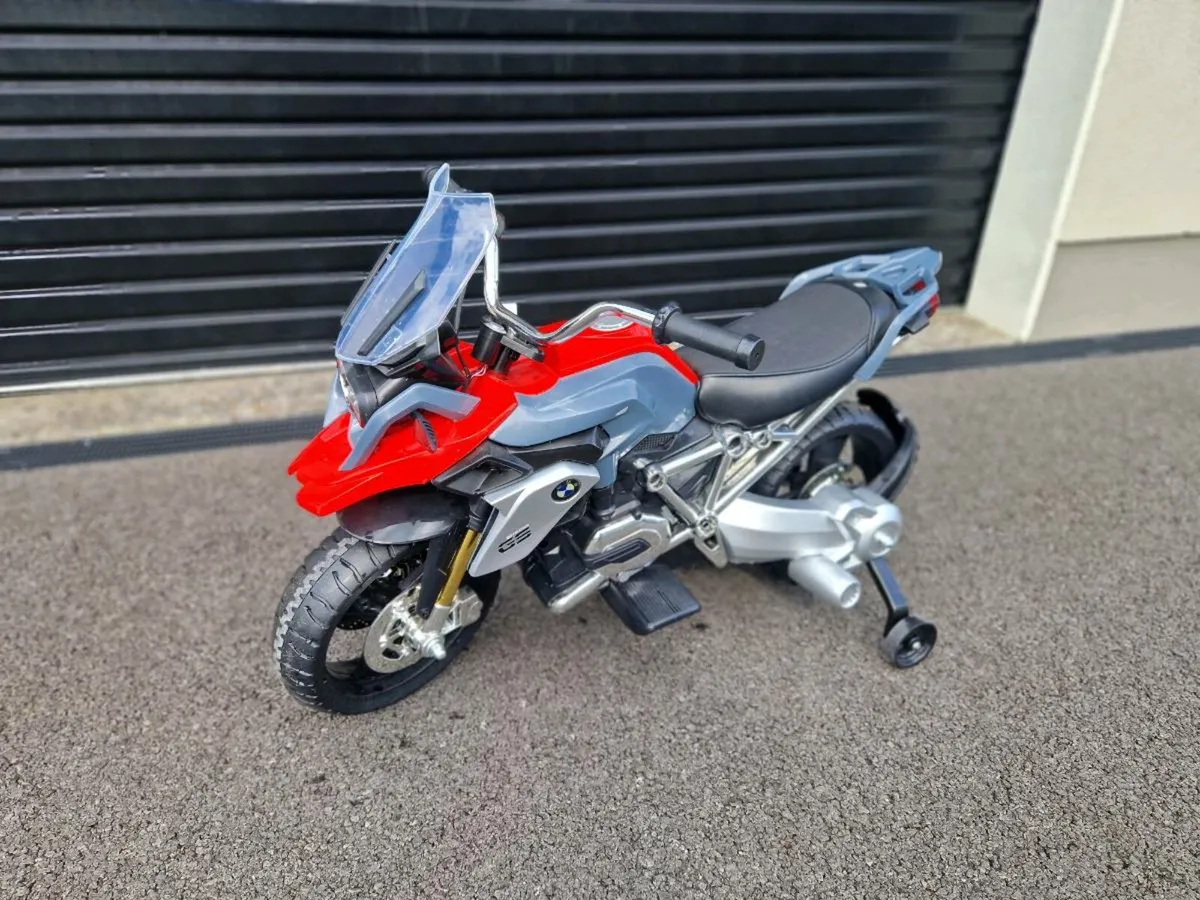 Kids electric motorbike - Image 3