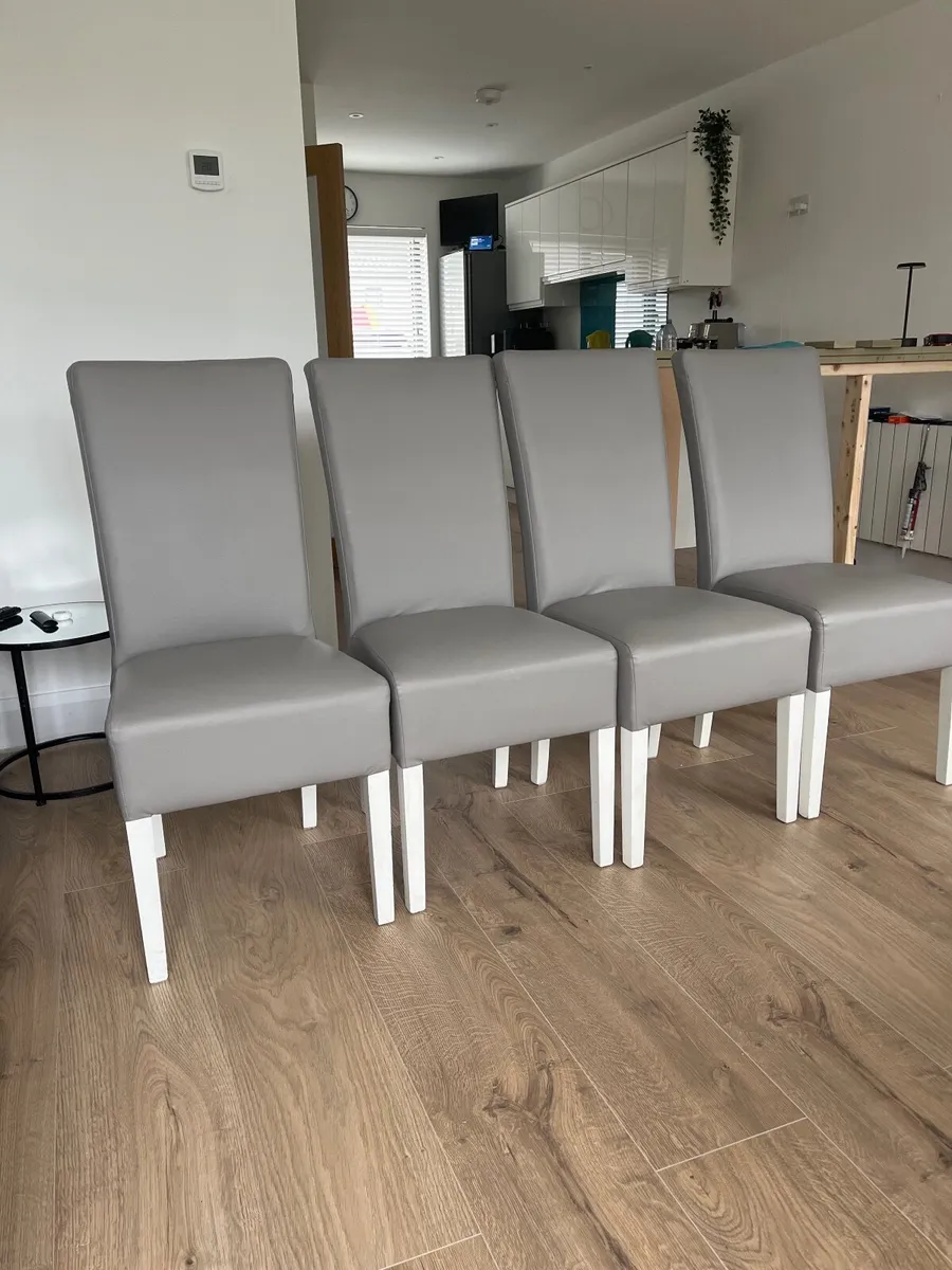 Kitchen Dining Chairs - Image 1