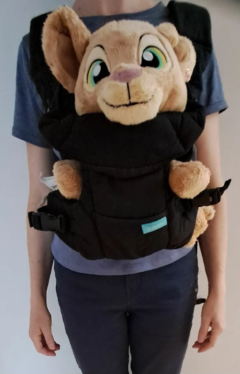 Baby carrier/sling - Image 1