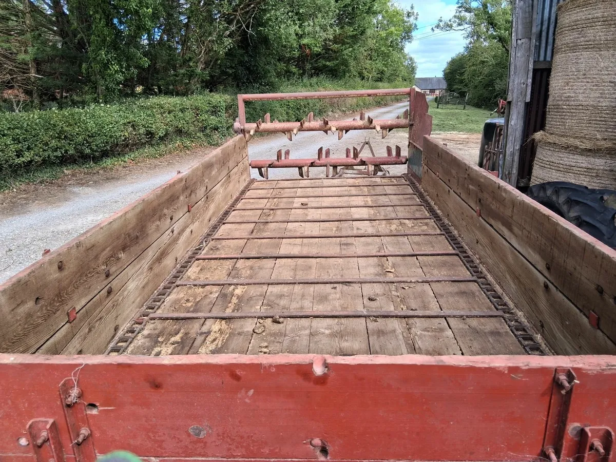 Manure spreader - Image 4