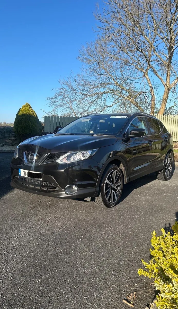 2017 NISSAN QASHQAI SV PREMIUM 1.5 DCI 110 BHP - Image 1