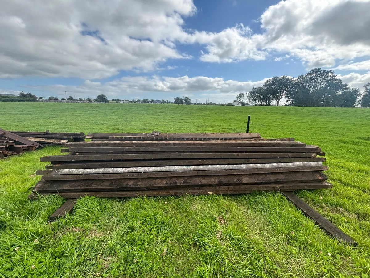 Timbers and Girders - Image 1