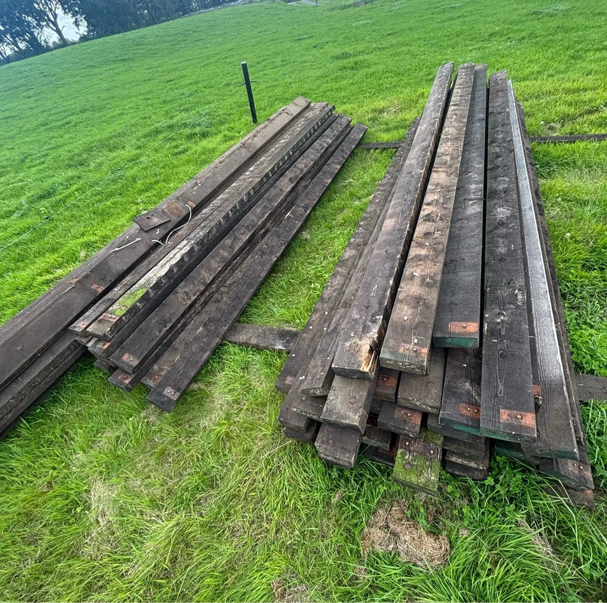 Timbers and Girders - Image 2