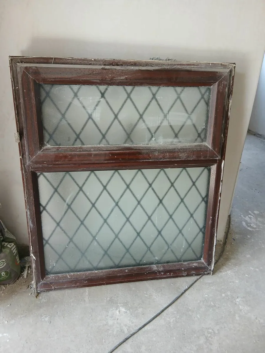 Bathroom window