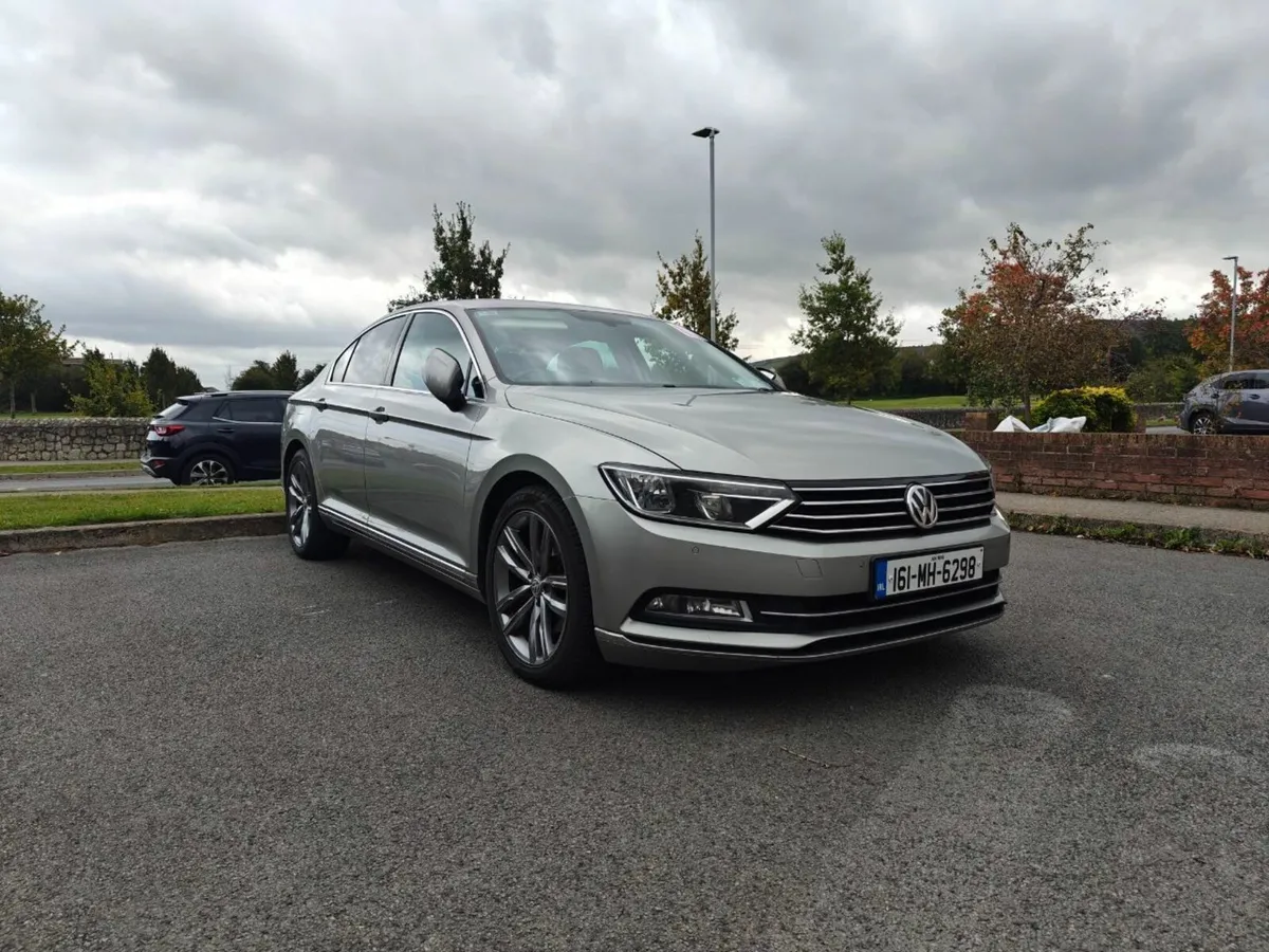 Volkswagen Passat 2.0 TDI GT BMT - Image 1