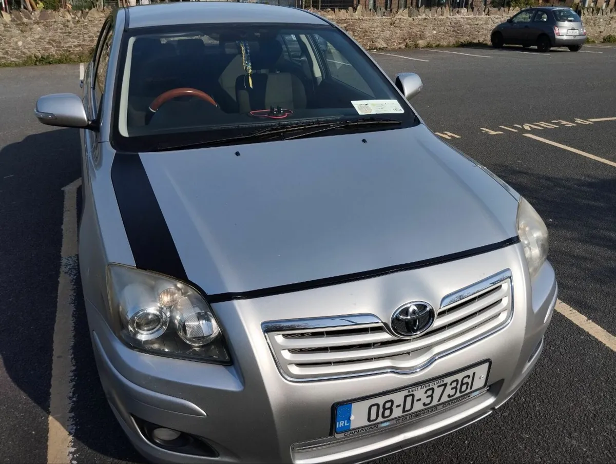 Toyota Avensis 2008 - Image 2