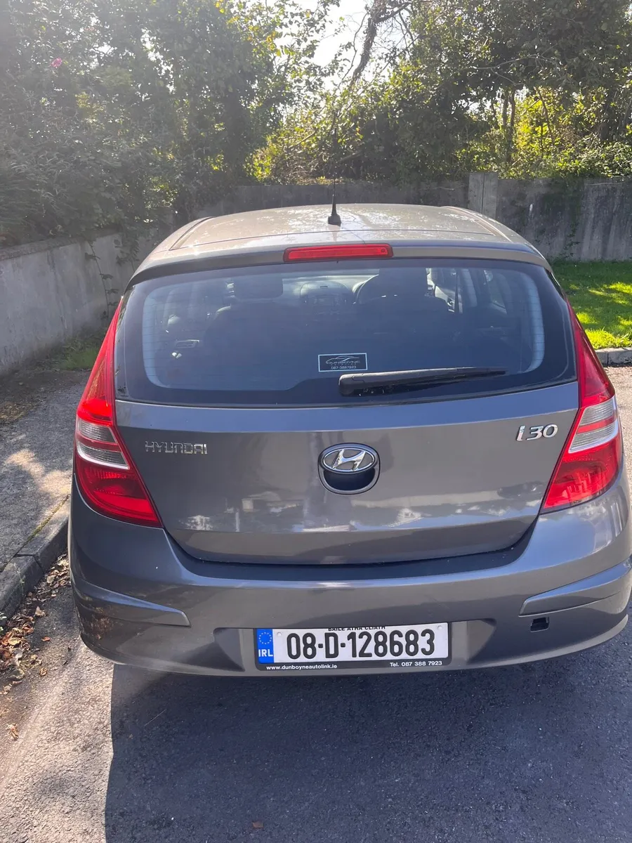 Hyundai i30 crd 1.6 diesel - Image 2