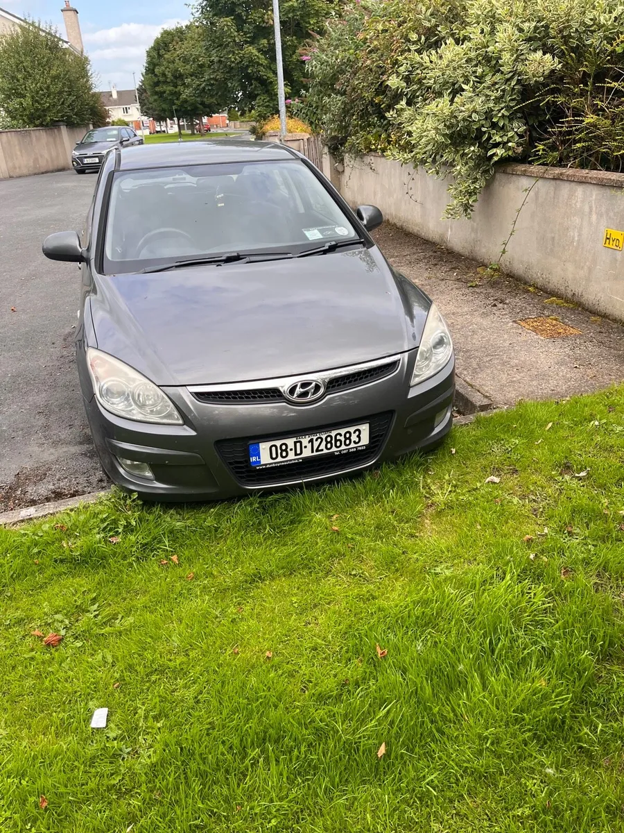 Hyundai i30 crd 1.6 diesel - Image 4