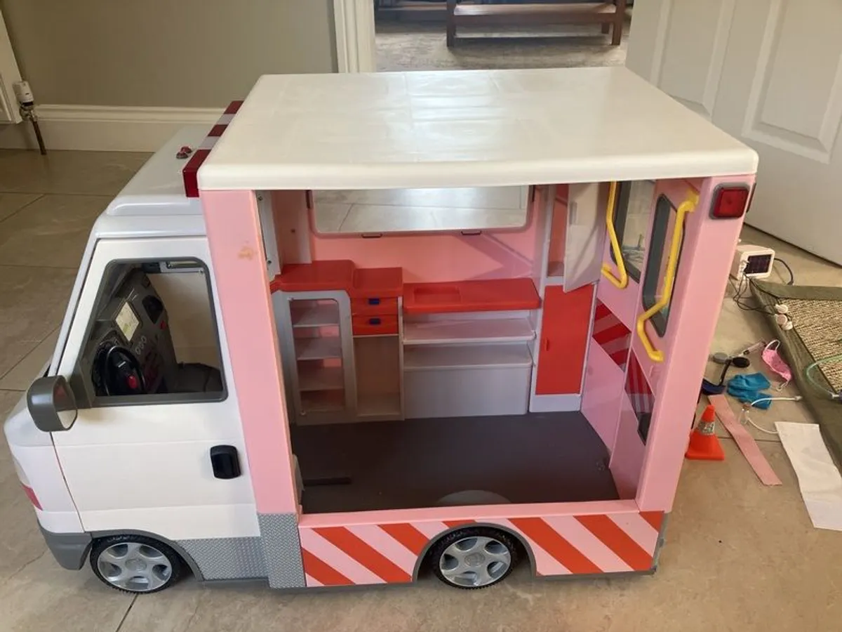 our generation ambulance - Image 2