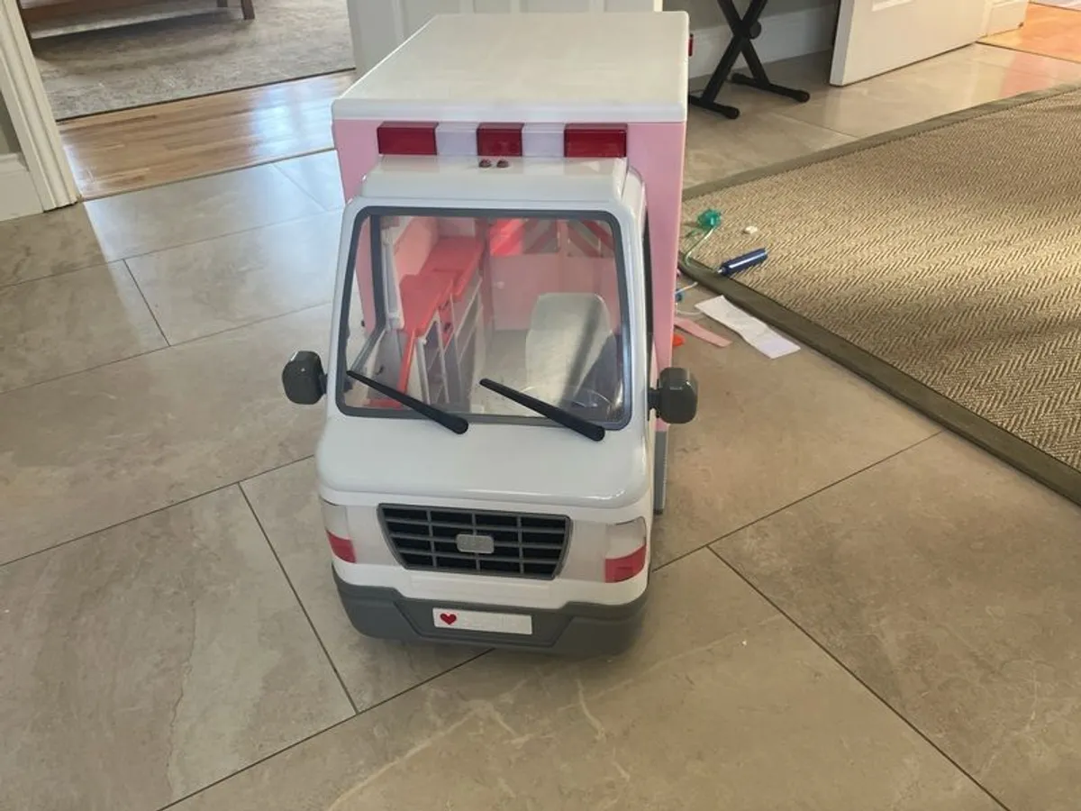 our generation ambulance - Image 3