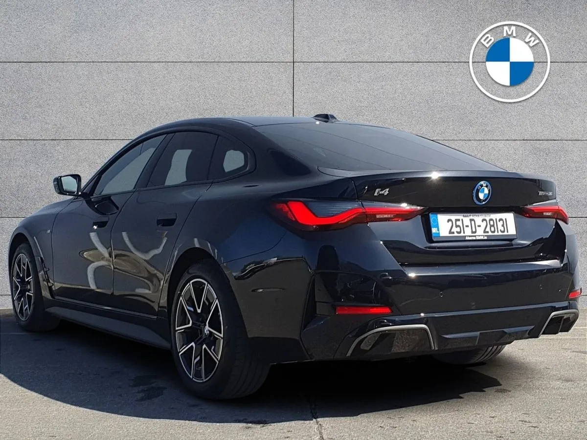 BMW i4 Edrive35 M Sport - Image 2