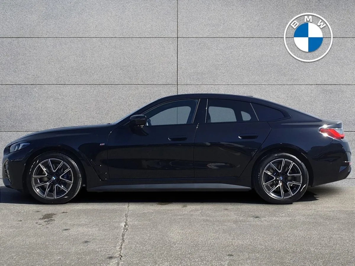 BMW i4 Edrive35 M Sport - Image 3