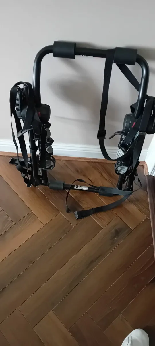 Trunk mount bike carrier - Image 3