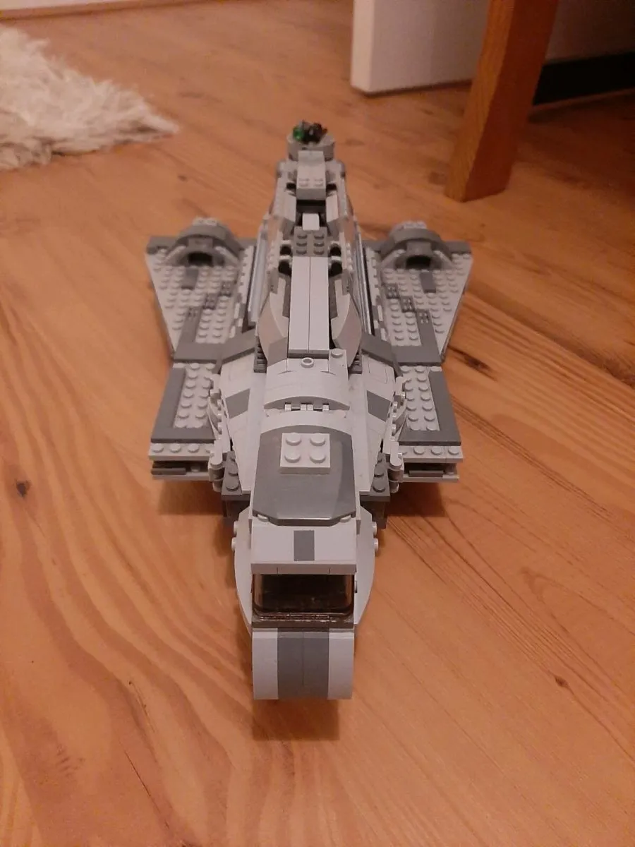 Star wars battle ship lego - Image 1