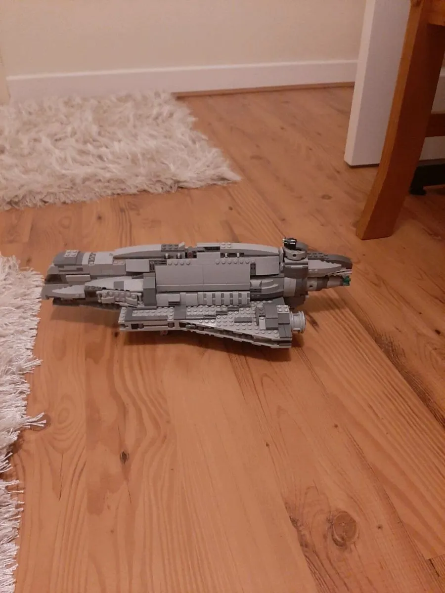 Star wars battle ship lego - Image 2