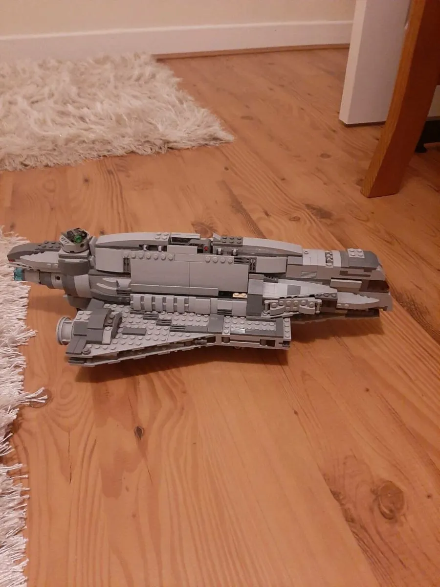 Star wars battle ship lego - Image 3