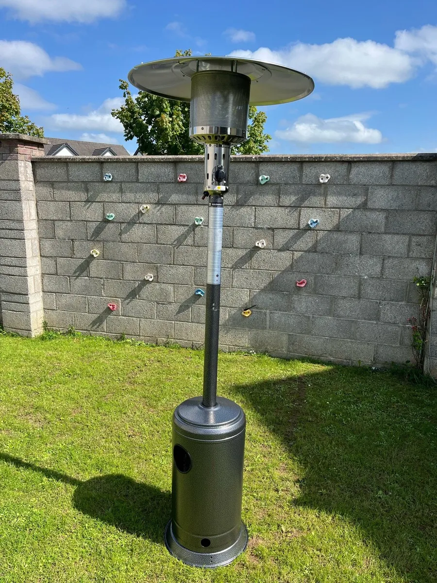 Patio Gas Heater - Image 1