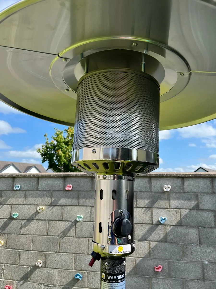 Patio Gas Heater - Image 2