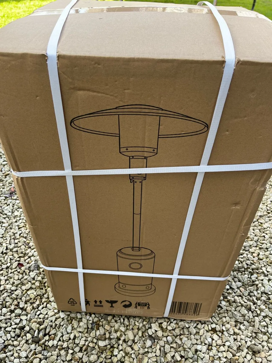 Patio Gas Heater - Image 3