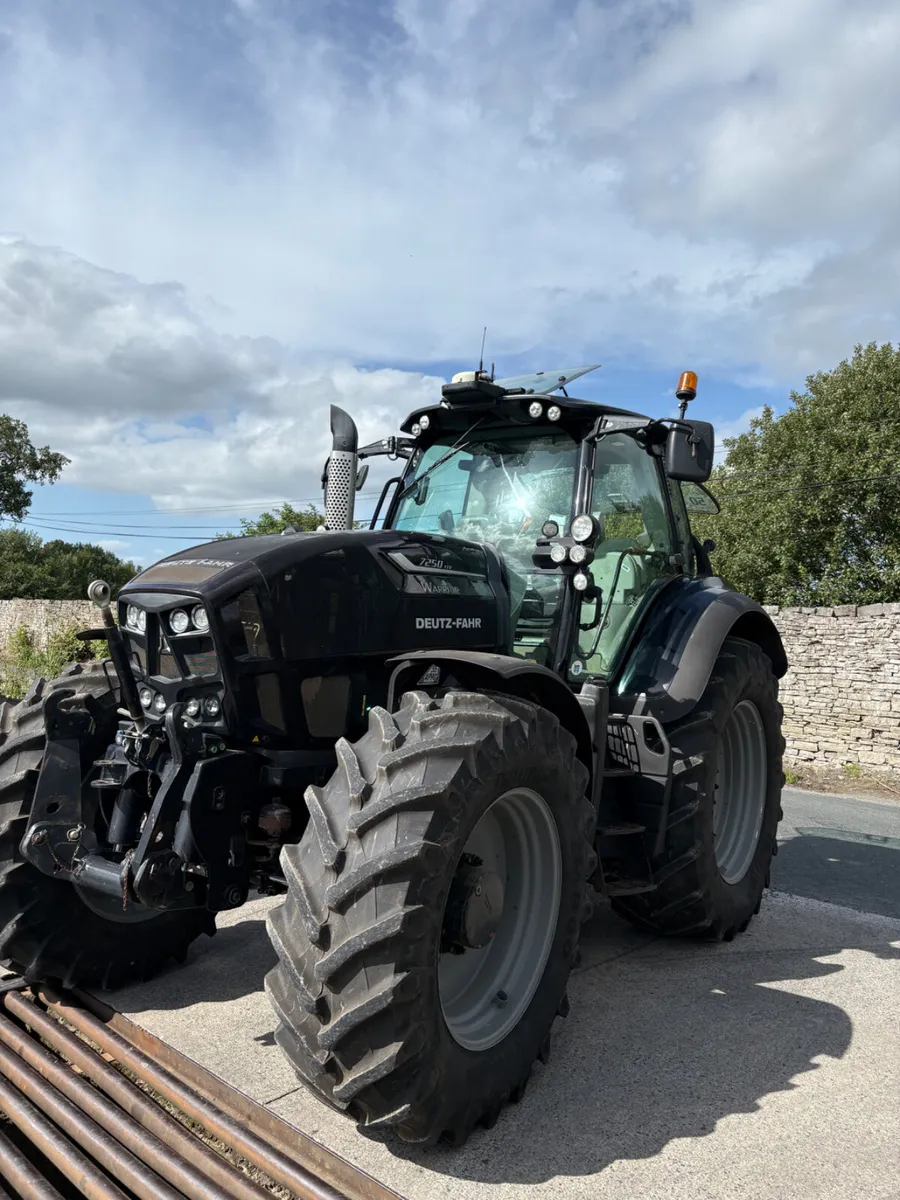 Deutz Fahr warrior  Tractor - Image 2
