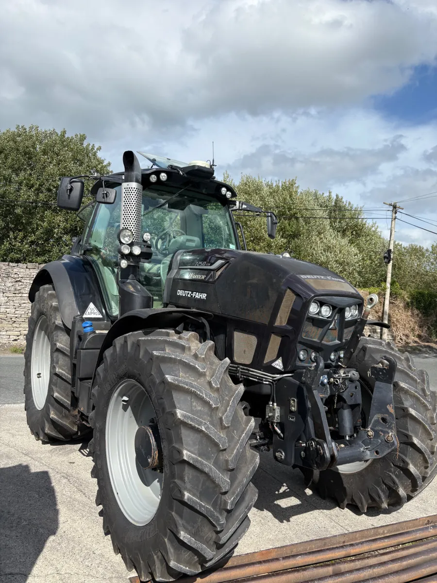 Deutz Fahr warrior  Tractor - Image 1