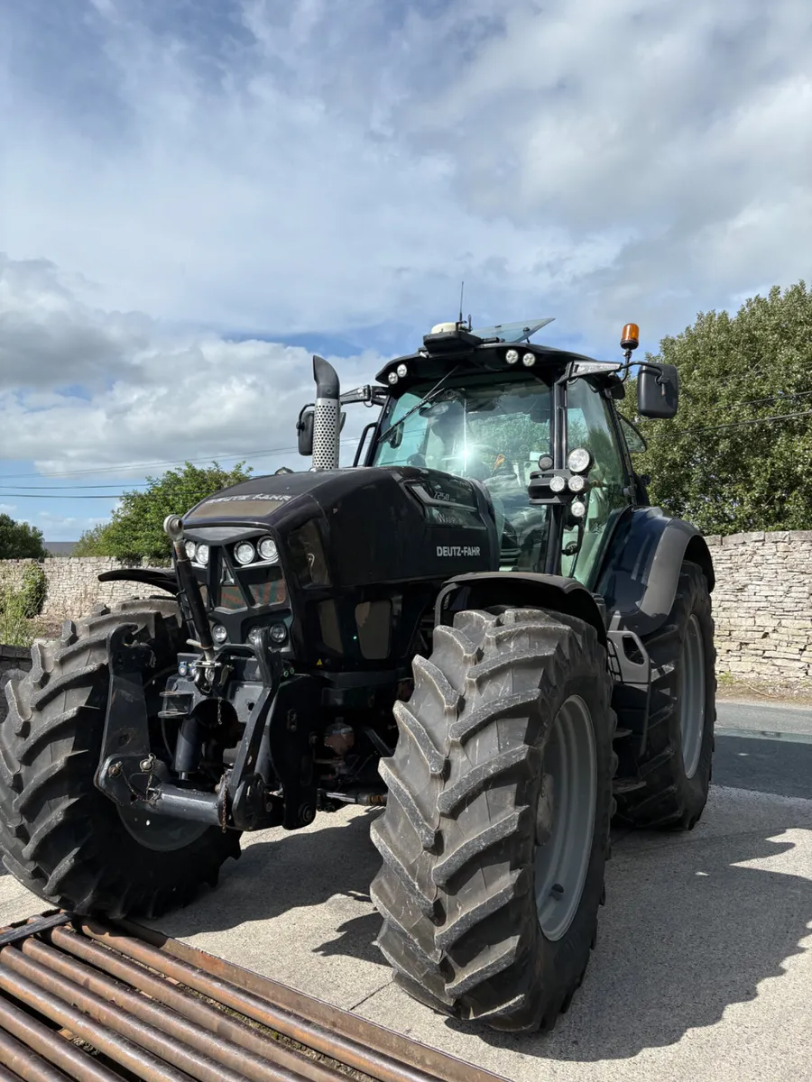 Deutz Fahr warrior  Tractor - Image 3