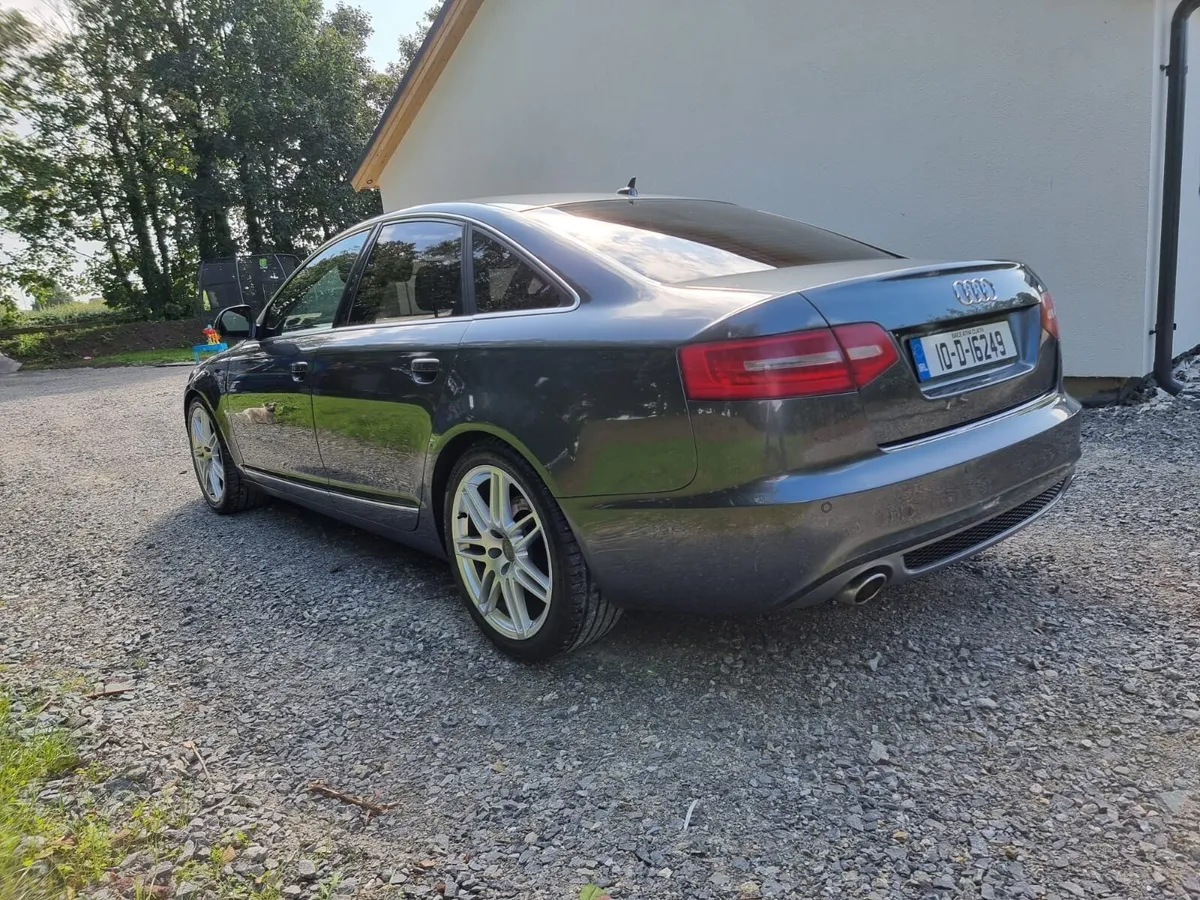 Audi A6 2010 Le Mans 170bhp - Image 3