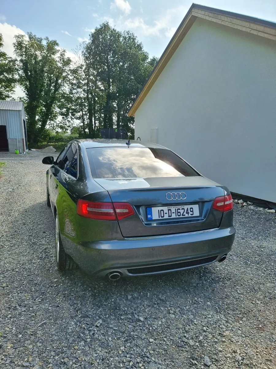 Audi A6 2010 Le Mans 170bhp - Image 4
