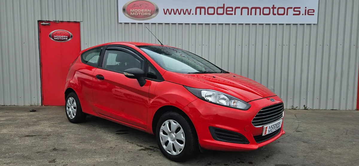 Ford Fiesta 1.2 studio 3dr 60bhp - Image 2