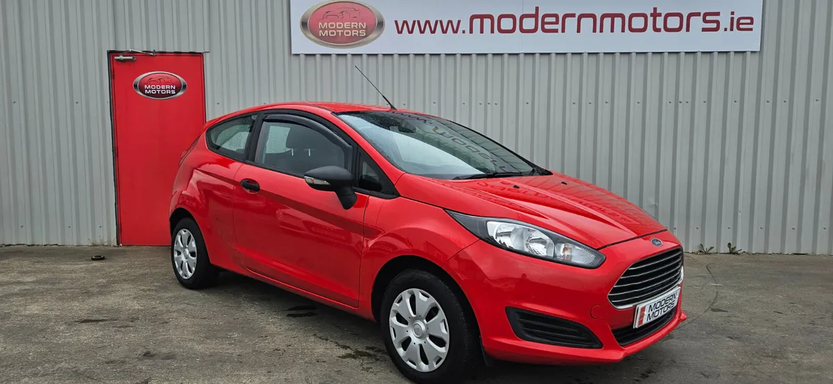 Ford Fiesta 1.2 studio 3dr 60bhp - Image 1
