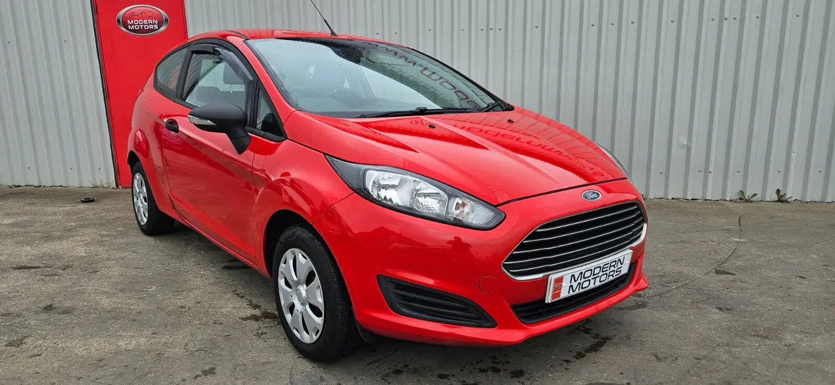 Ford Fiesta 1.2 studio 3dr 60bhp - Image 3