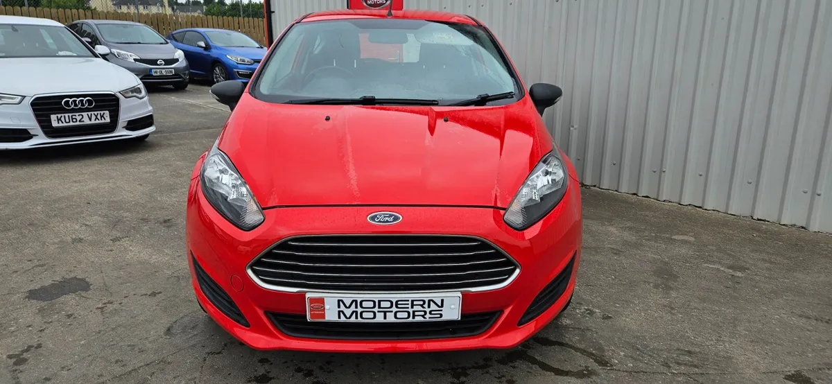Ford Fiesta 1.2 studio 3dr 60bhp - Image 4
