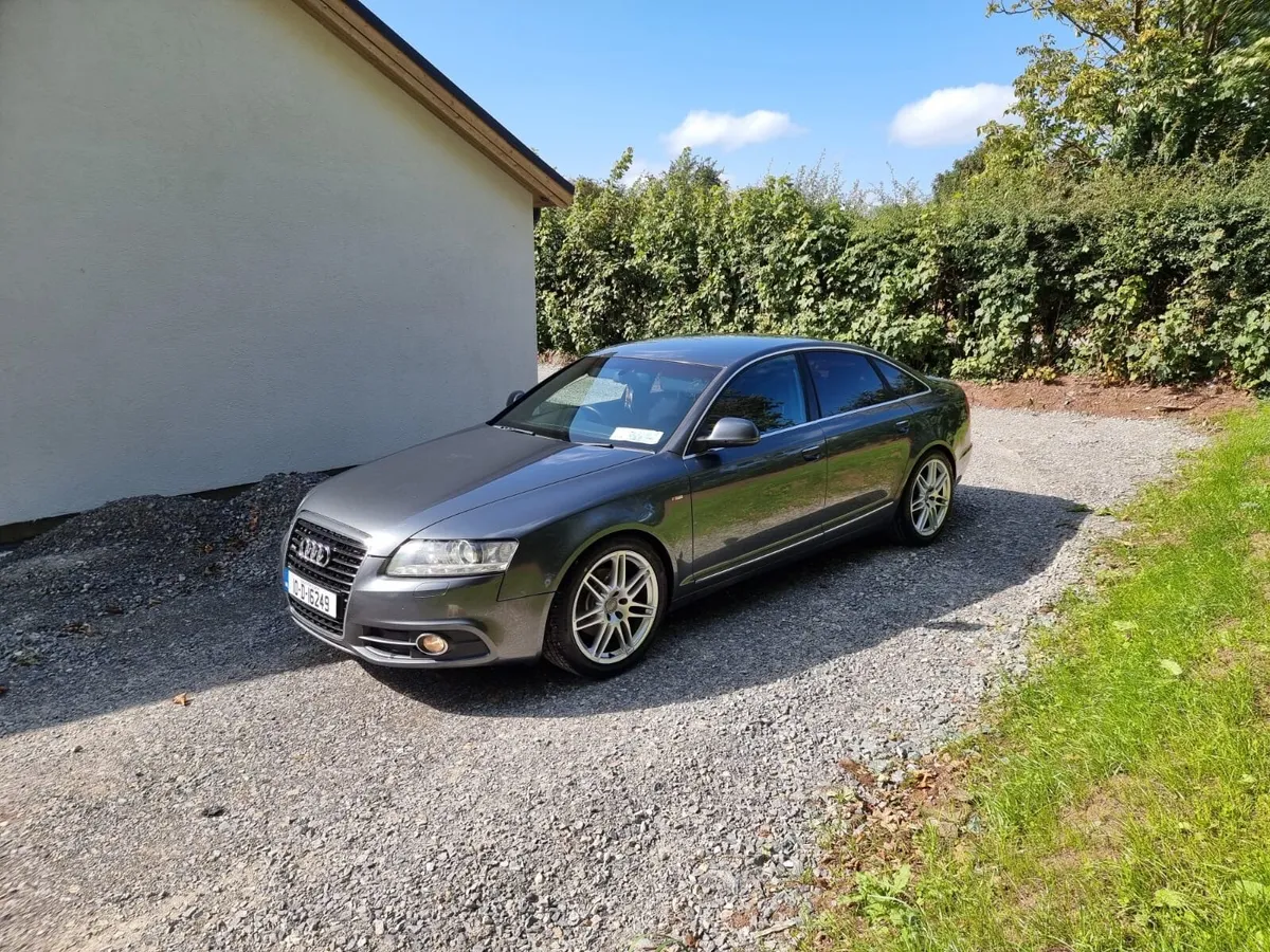 Audi A6 2010 Le Mans 170bhp - Image 1