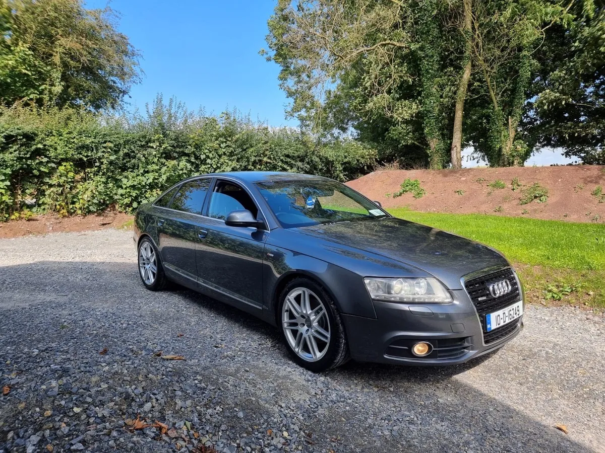 Audi A6 2010 Le Mans 170bhp - Image 2