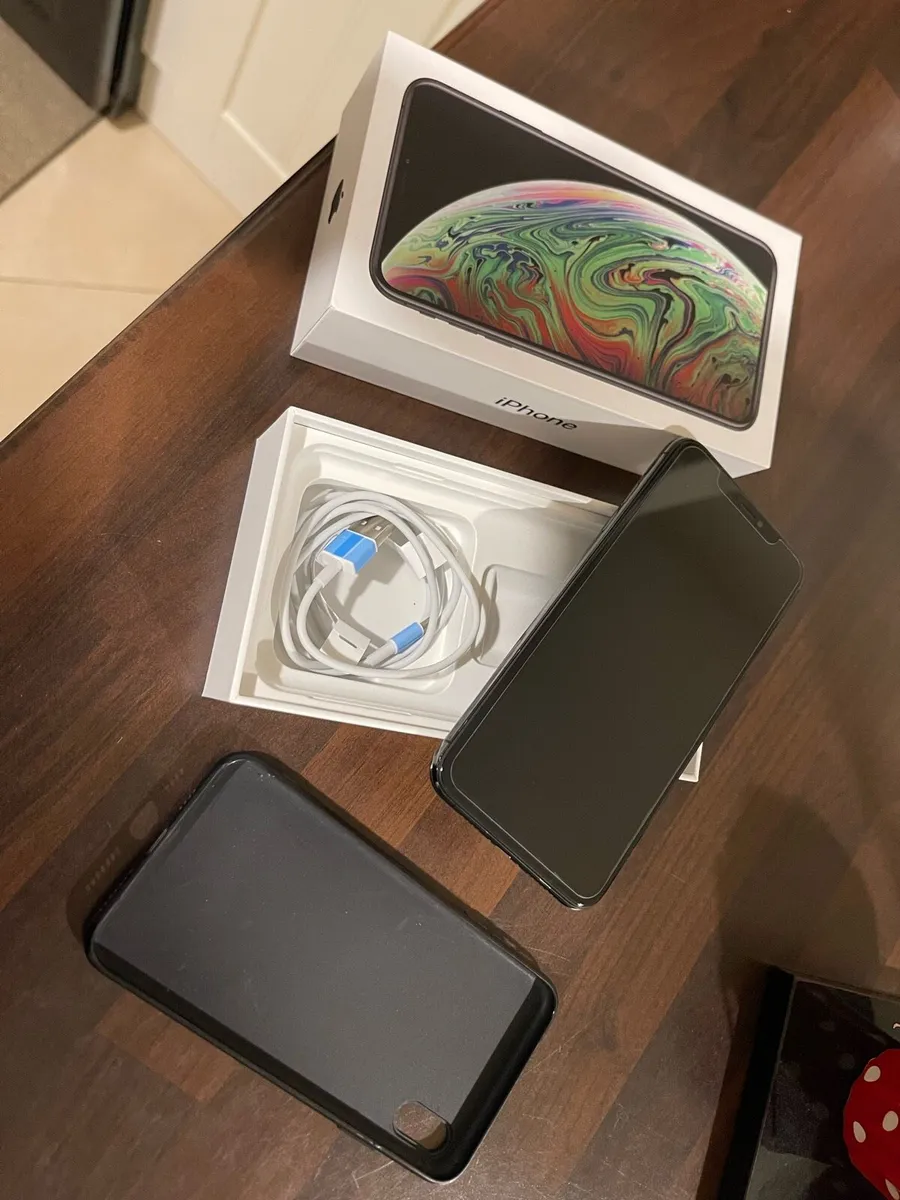 iPhone XS MAX 256G - Image 3