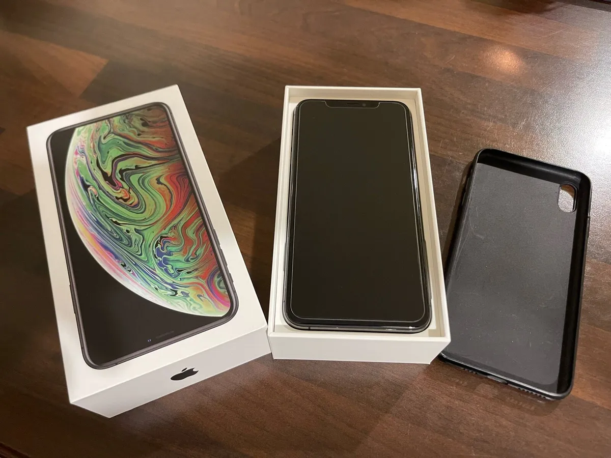 iPhone XS MAX 256G - Image 4