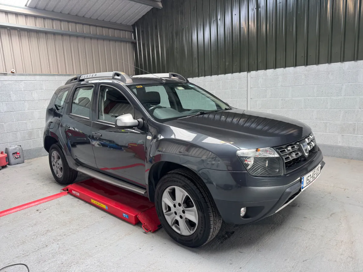 Dacia Duster 2015    New Nct - Image 1