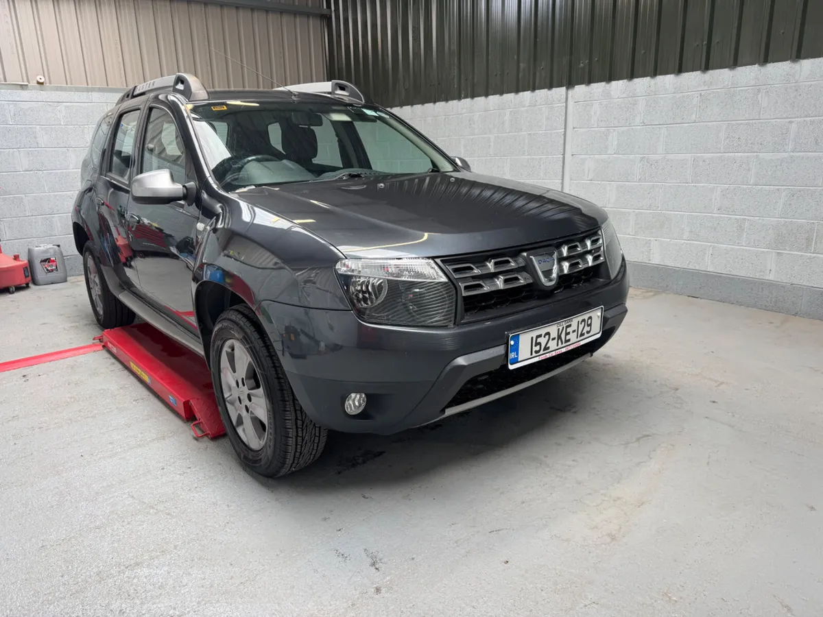 Dacia Duster 2015    New Nct - Image 3