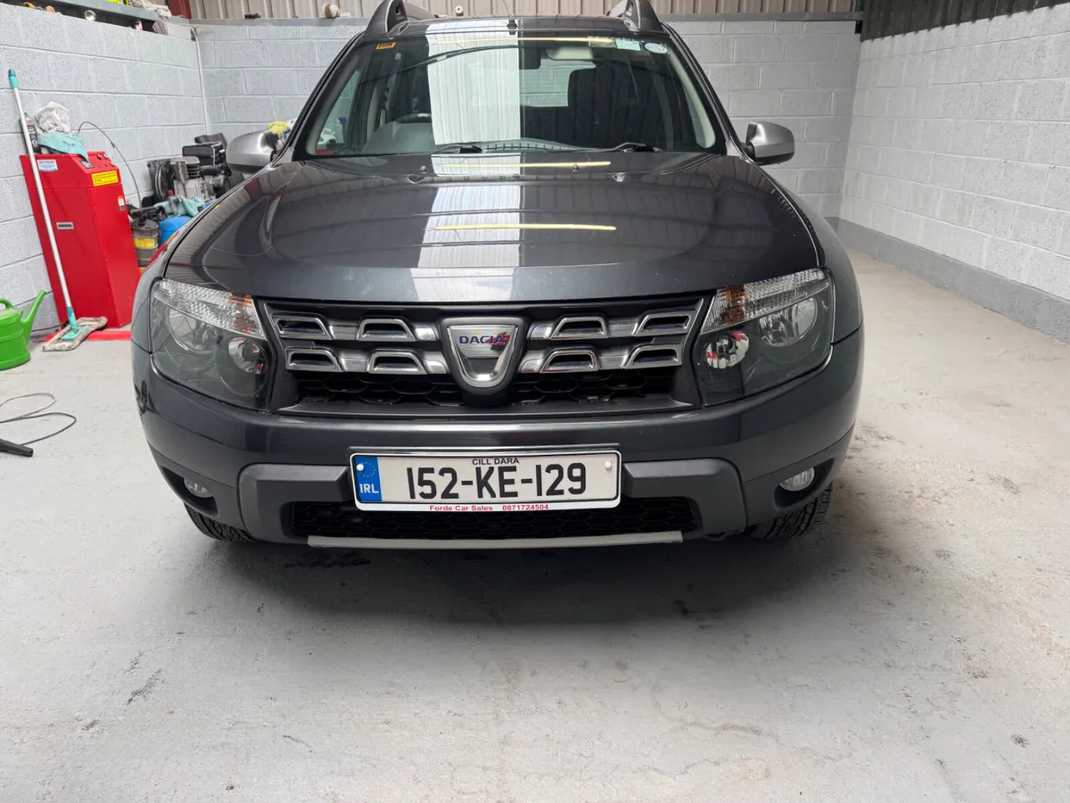 Dacia Duster 2015    New Nct - Image 4