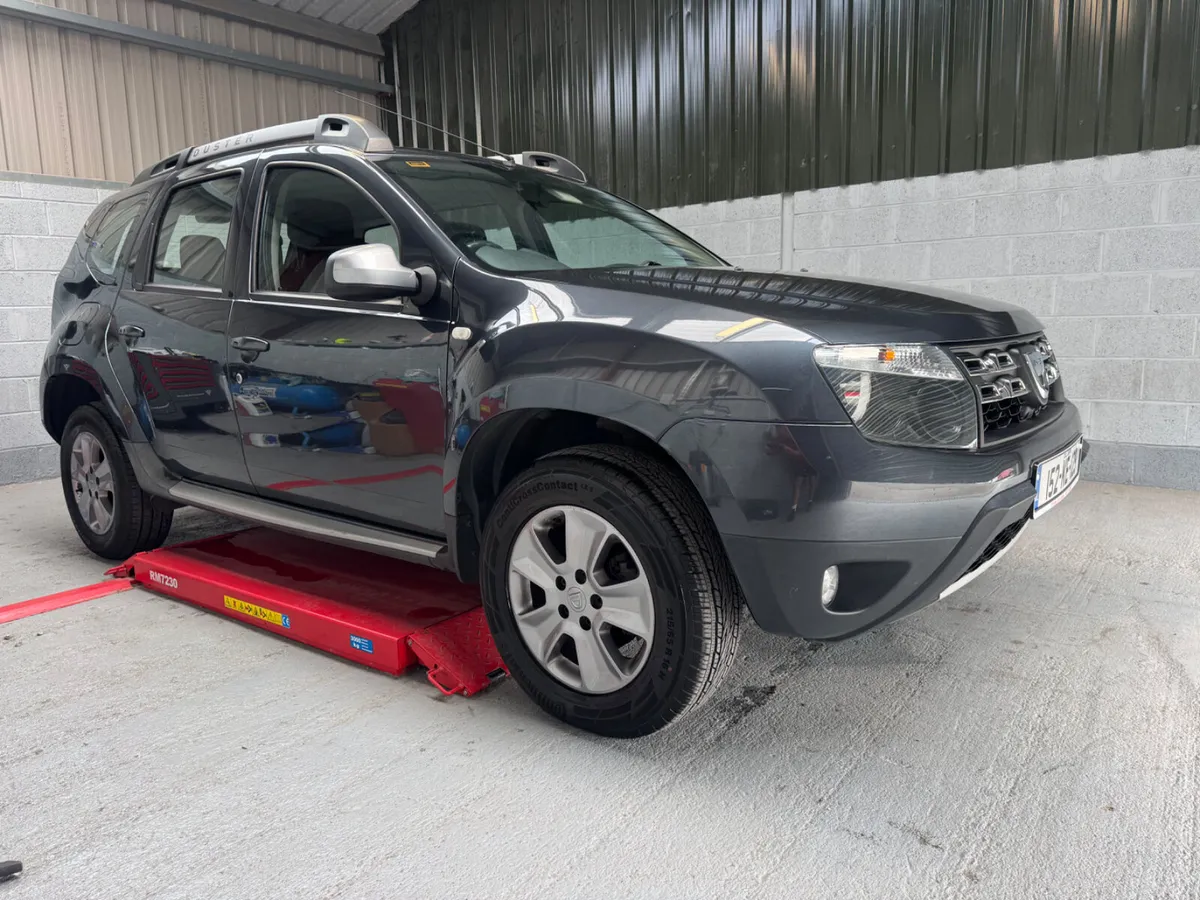 Dacia Duster 2015    New Nct - Image 2