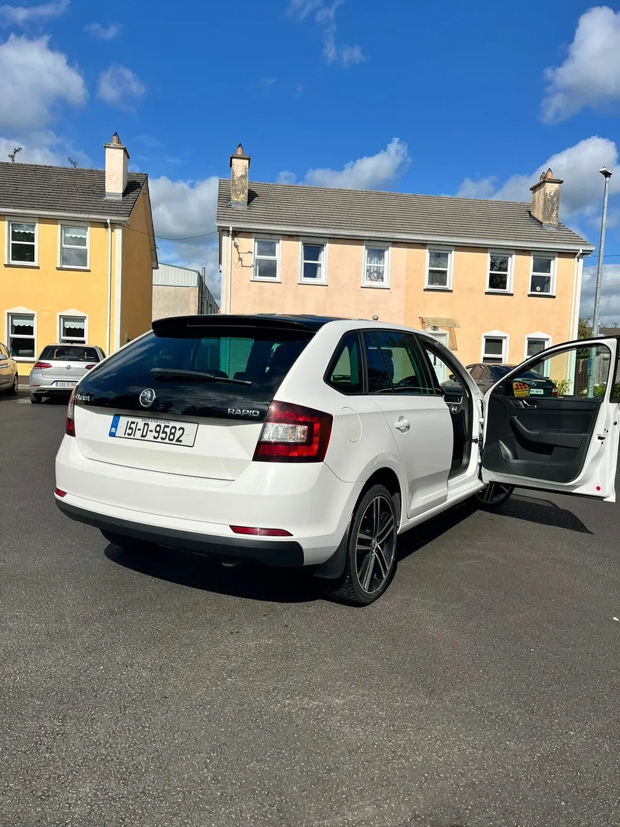 Skoda Rapid 1,2 TSI - Image 2