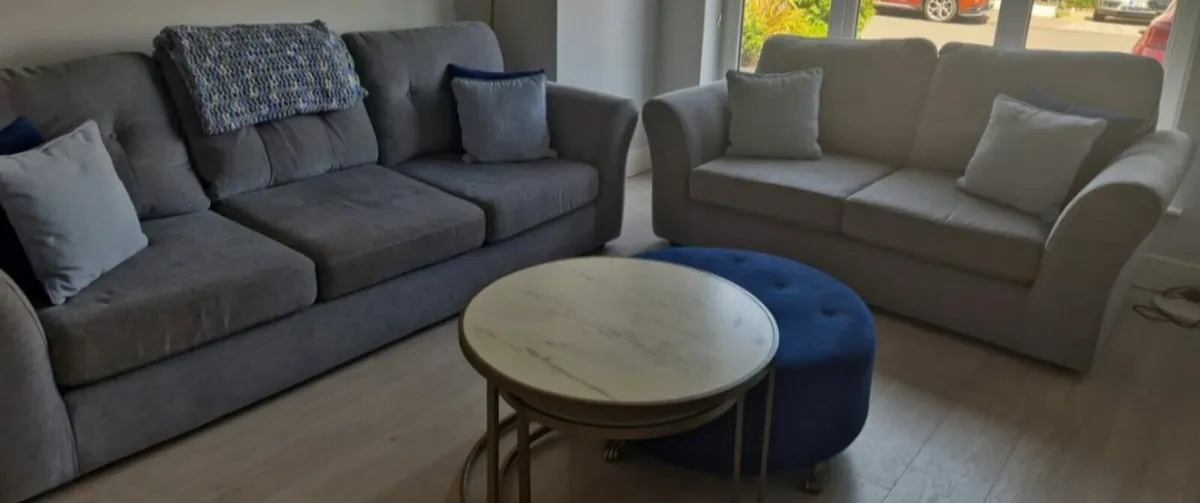 Sofa set - Image 1