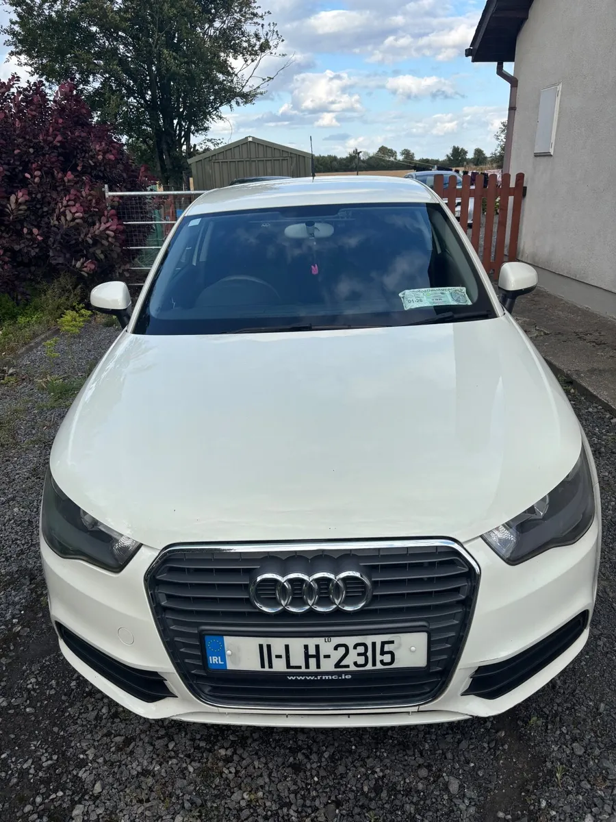 Audi A1 2011 - Image 1