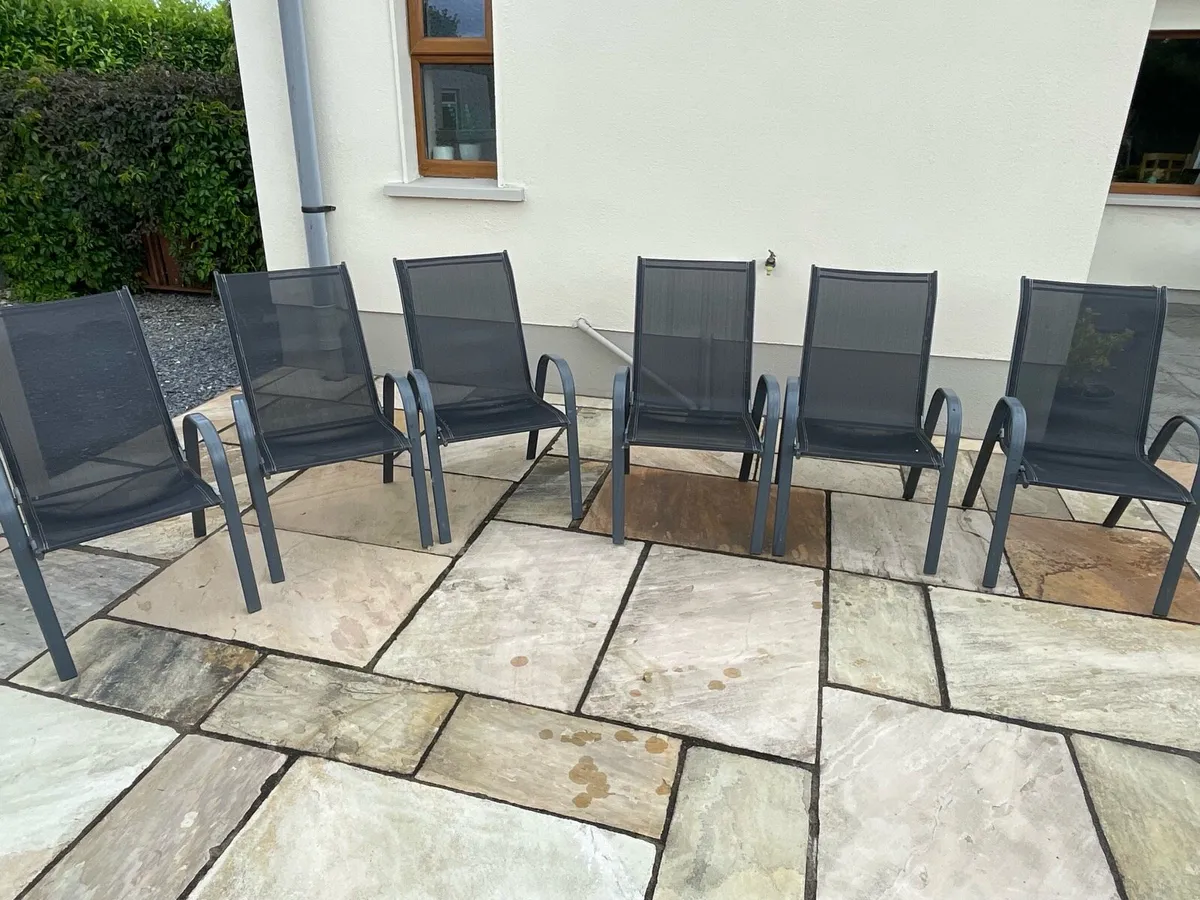 Patio Chairs