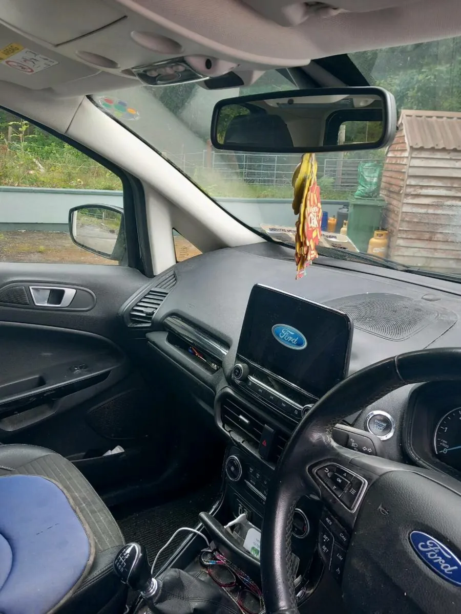 FORD ECOSPORT COMPACT SUV ONLY 60 Thosand Miles - Image 3