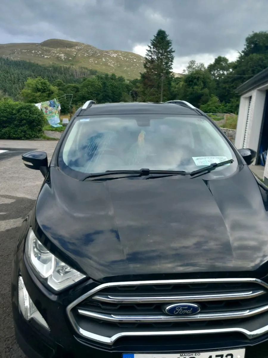 FORD ECOSPORT COMPACT SUV ONLY 60 Thosand Miles - Image 4