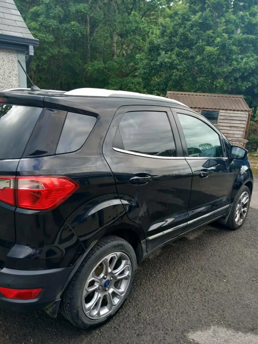FORD ECOSPORT COMPACT SUV ONLY 60 Thosand Miles - Image 1