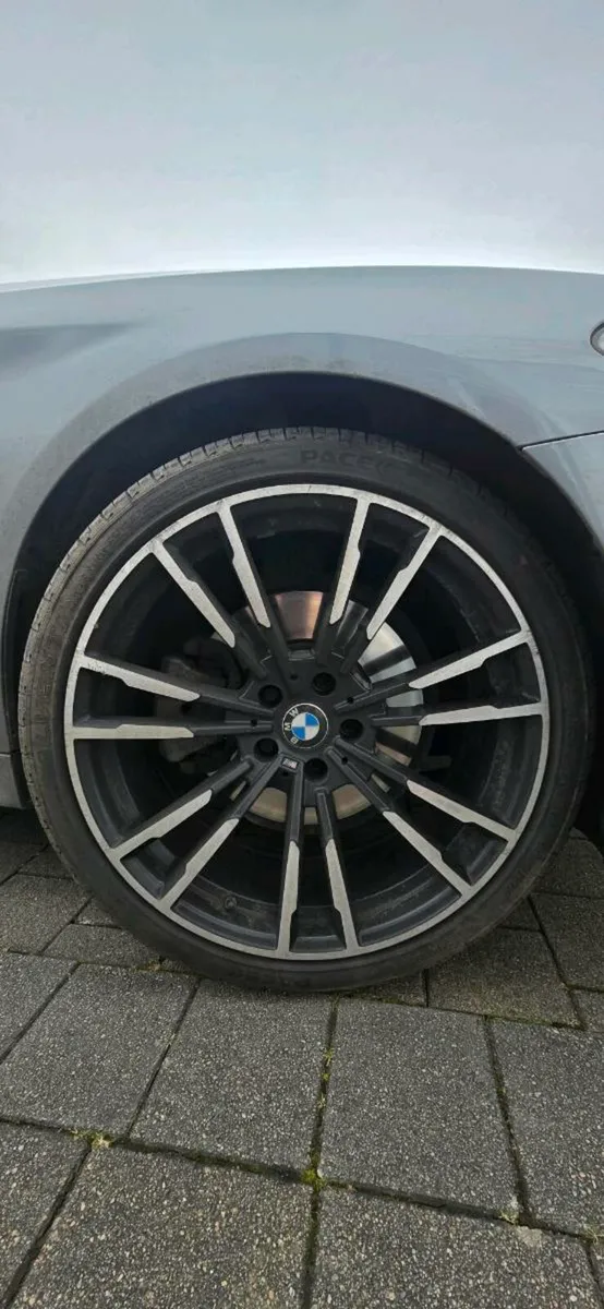 Bmw m5 wheels - Image 2