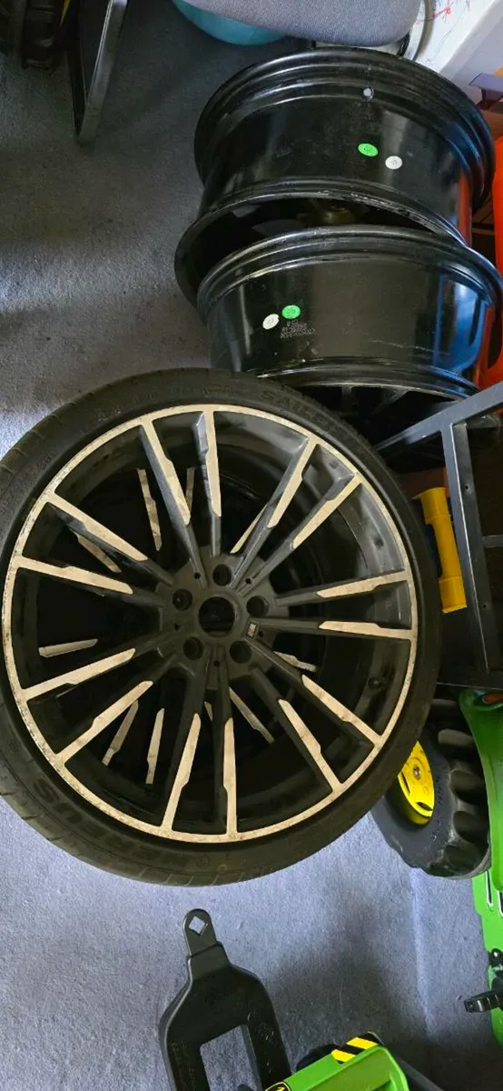 Bmw m5 wheels - Image 4